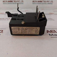 Siemens 3Ua4801-0U Overload Relay 14-18 A 550V Ac