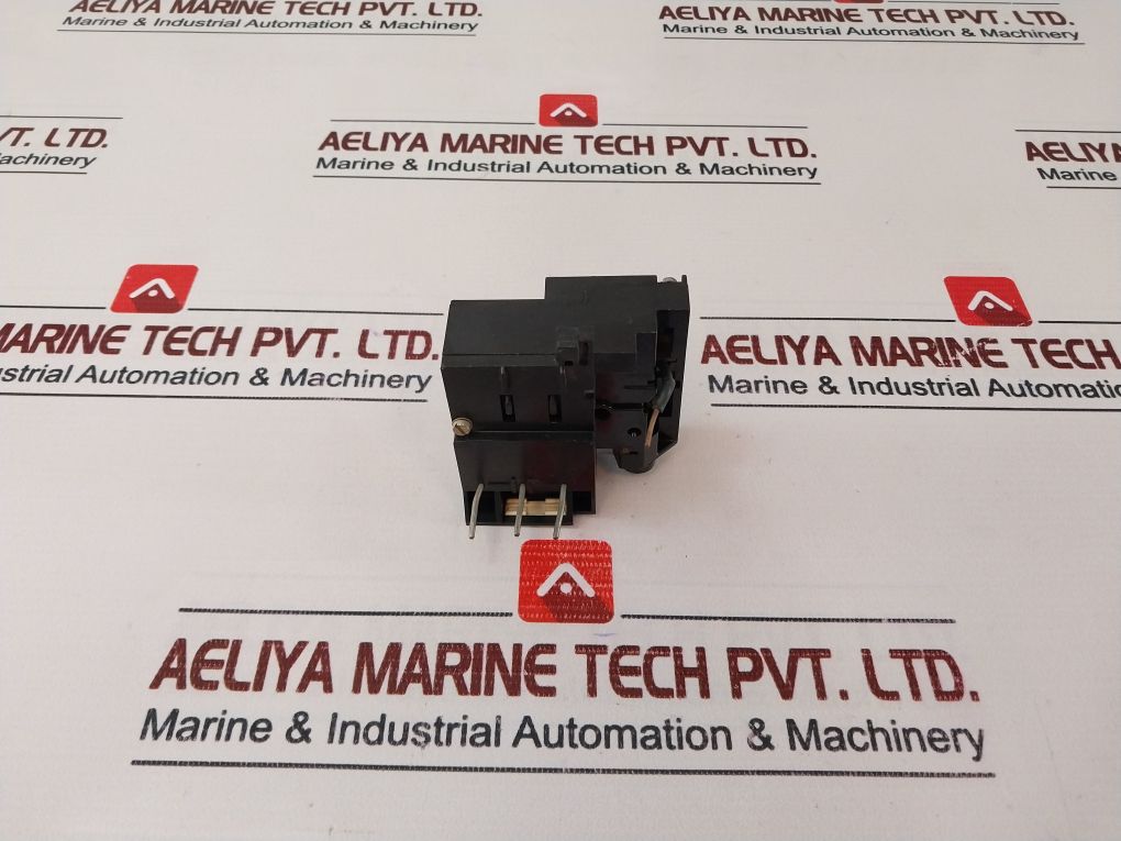 Siemens 3Ua4801-0U Overload Relay 14-18 A 550V Ac