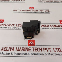 Siemens 3Ua4801-0U Overload Relay 14-18 A 550V Ac