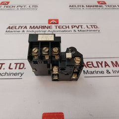 Siemens 3Ua4801-0U Overload Relay 14-18 A 550V Ac