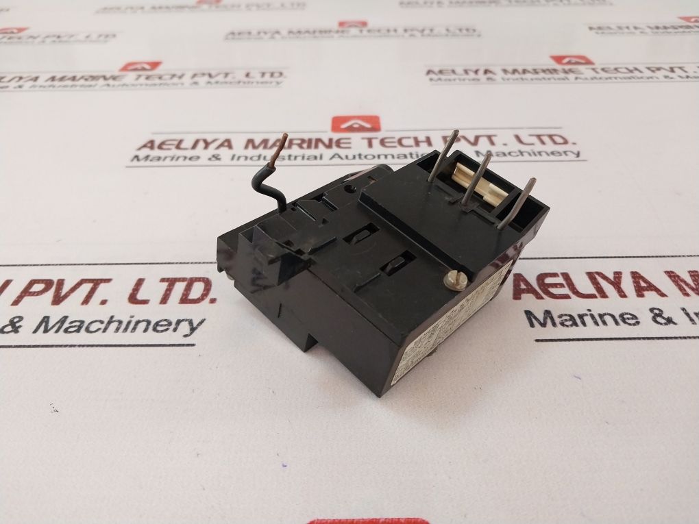 Siemens 3Ua4801-0U Overload Relay 14-18 A 550V Ac