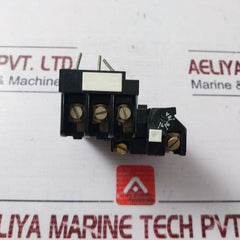 Siemens 3Ua4801-0U Overload Relay 550V Ac 14-18A