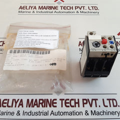 Siemens 3Ua50 00-0F Overload Relay 380V 0.32-0.5A