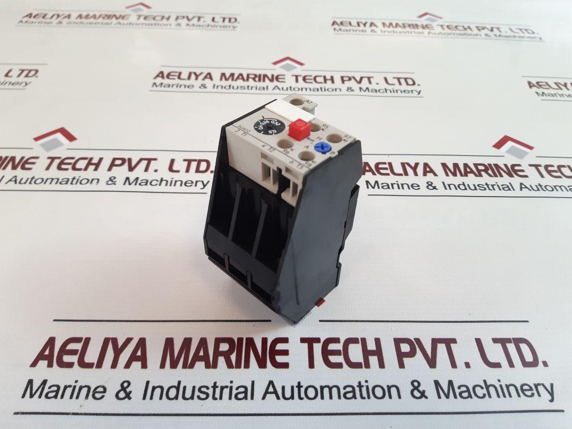 Siemens 3Ua50 00-0F Overload Relay