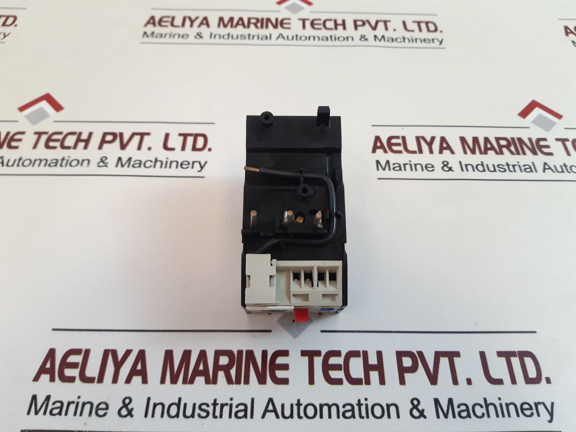 Siemens 3Ua50 00-0F Overload Relay