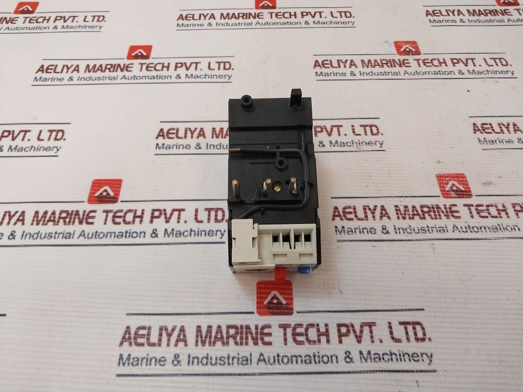 Siemens 3Ua50 00-0G Overload Current Relay 0.4-0.63 Amp 660V