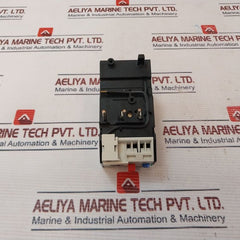 Siemens 3Ua50 00-0G Overload Current Relay 0.4-0.63 Amp 660V