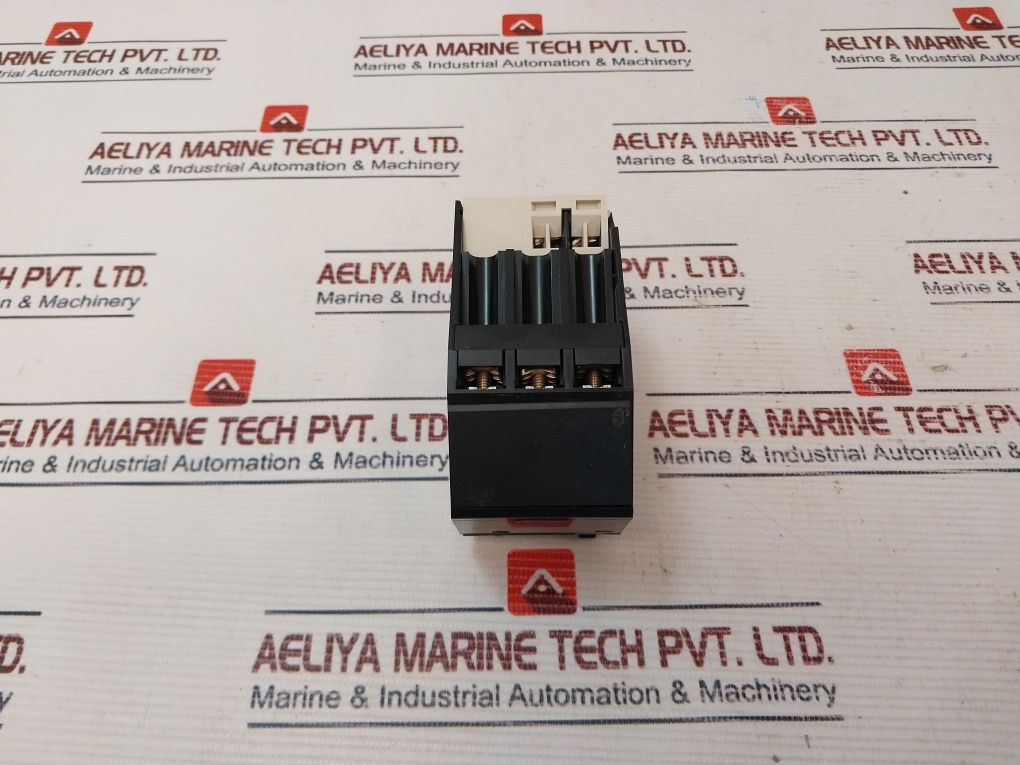 Siemens 3Ua50 00-0G Overload Current Relay 0.4-0.63 Amp 660V