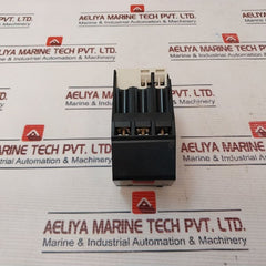 Siemens 3Ua50 00-0G Overload Current Relay 0.4-0.63 Amp 660V