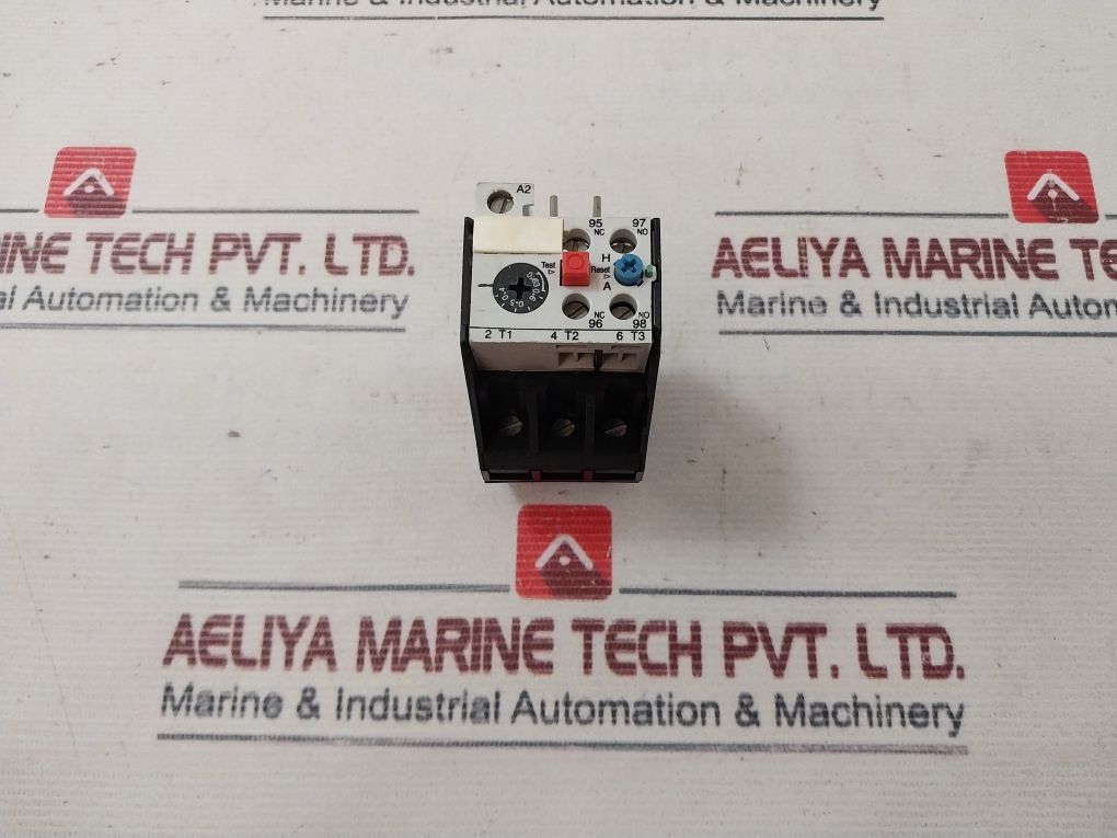 Siemens 3Ua50 00-0G Thermal Overload Relay