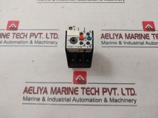 Siemens 3Ua50 00-0G Thermal Overload Relay