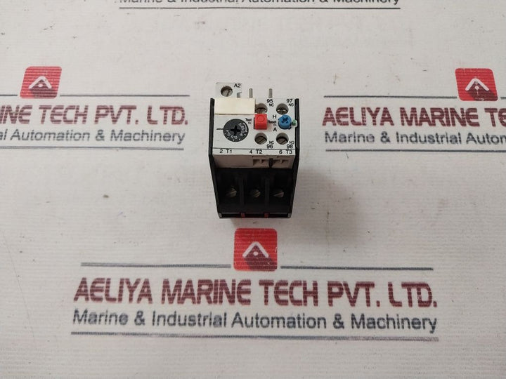 Siemens 3Ua50 00-0G Thermal Overload Relay