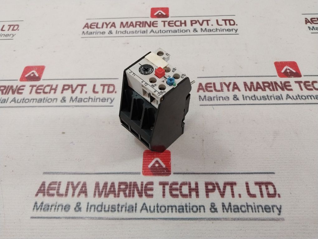 Siemens 3Ua50 00-0G Thermal Overload Relay