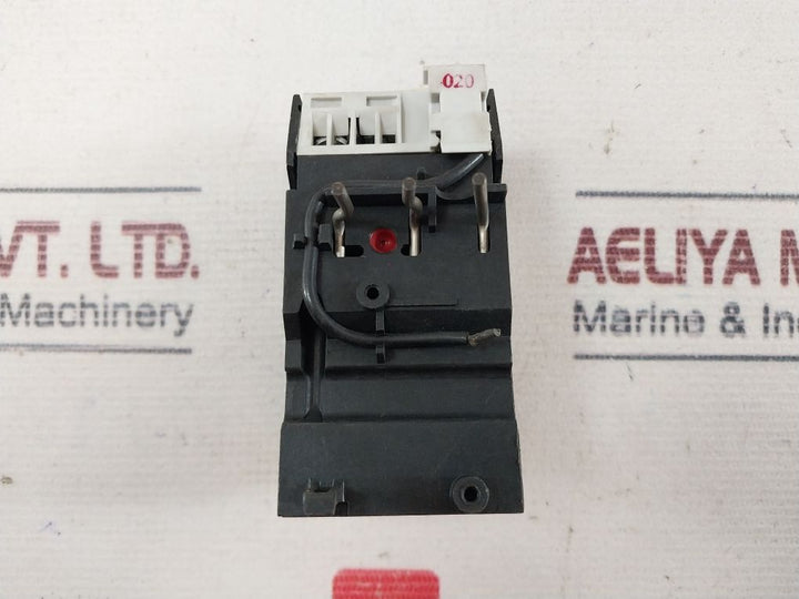 Siemens 3Ua50 00-0G Thermal Overload Relay