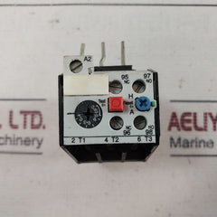 Siemens 3Ua50 00-0G Thermal Overload Relay