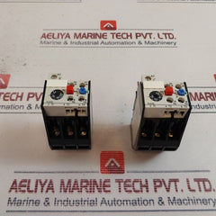 Siemens 3Ua50 00-0G Thermal Overload Relay 0.4-0.63A