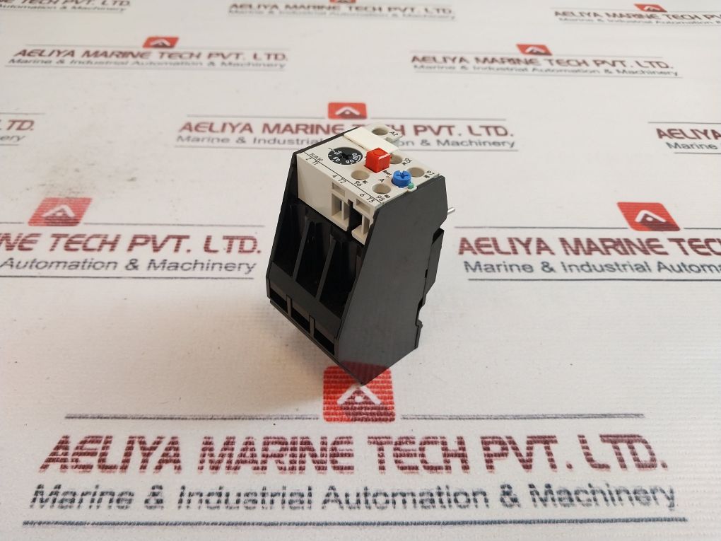 Siemens 3Ua50 00-0G Thermal Overload Relay 0.4-0.63A