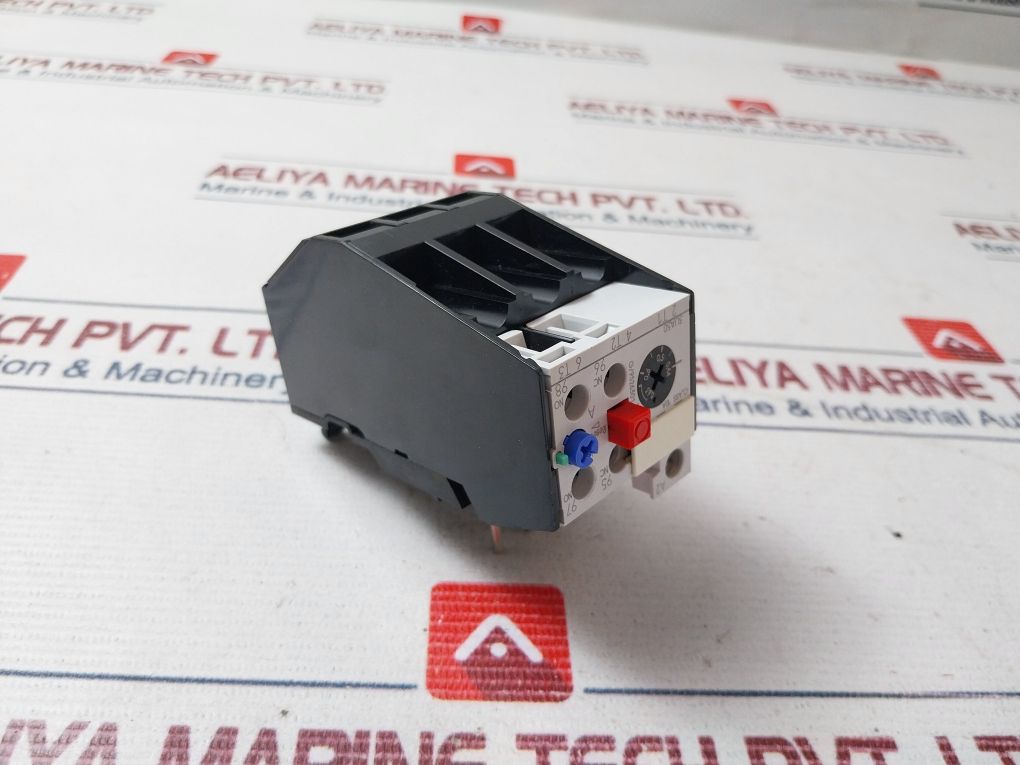Siemens 3Ua50 00-0G Thermal Overload Relay 690V