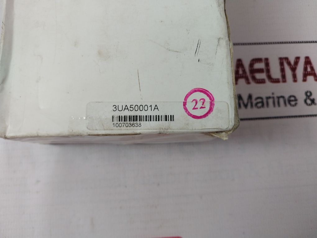 Siemens 3Ua50 00-1A 150V