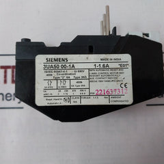 Siemens 3Ua50 00-1A