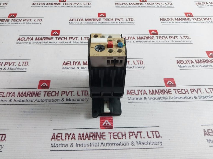 Siemens 3Ua50 00-1F Thermal Overload Relay Class 10A 690V