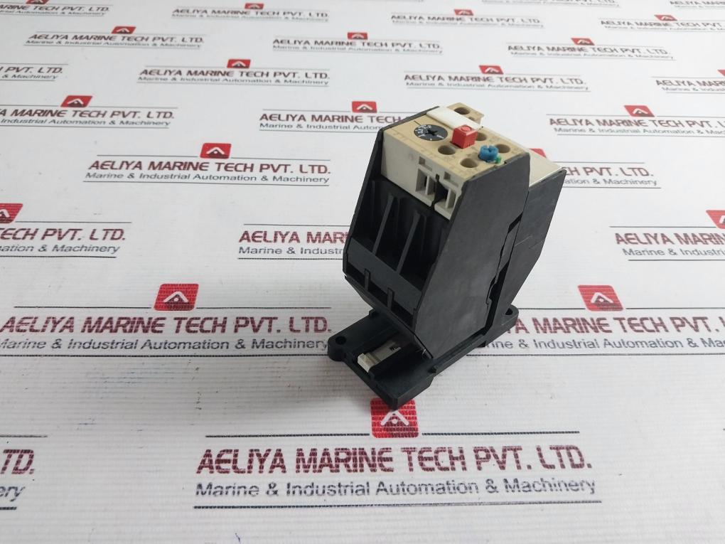 Siemens 3Ua50 00-1F Thermal Overload Relay Class 10A 690V
