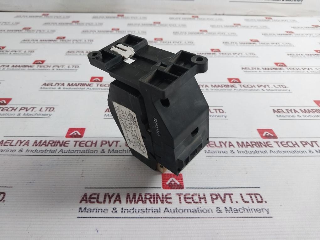 Siemens 3Ua50 00-1F Thermal Overload Relay Class 10A 690V