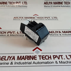 Siemens 3Ua50 00-1G Overload Relay 4-6.3A Free Shipping
