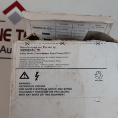 Siemens 3Ua50 00-1G Overload Relay 4-6.3A Free Shipping