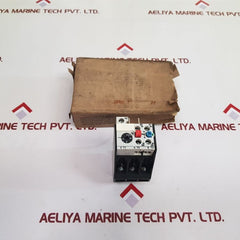 Siemens 3Ua50 00-1G Overload Relay 4-6.3A