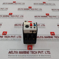 Siemens 3Ua50 00-1G Overload Relay 4-6.3A