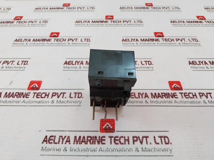 Siemens 3Ua50 00-1G Overload Relay 4-6.3A