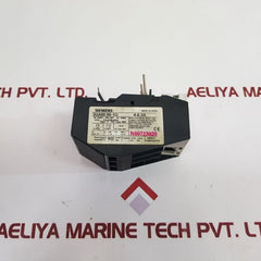 Siemens 3Ua50 00-1G Overload Relay 4-6.3A