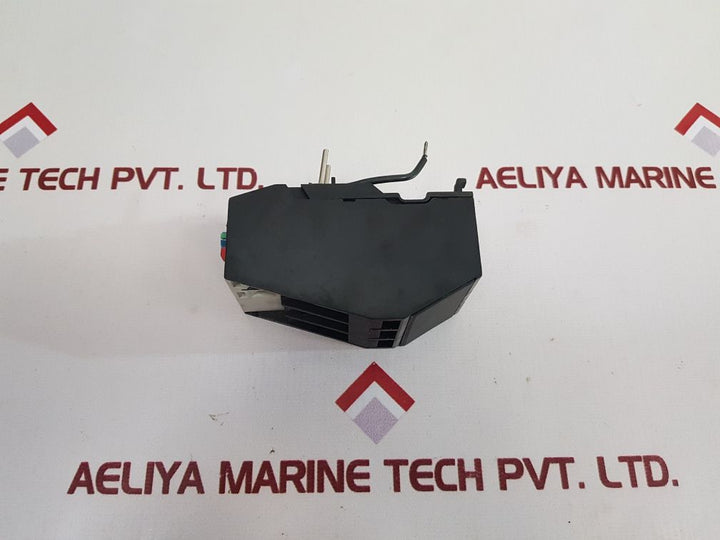 Siemens 3Ua50 00-1G Overload Relay 4-6.3A