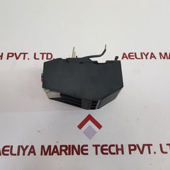 Siemens 3Ua50 00-1G Overload Relay 4-6.3A