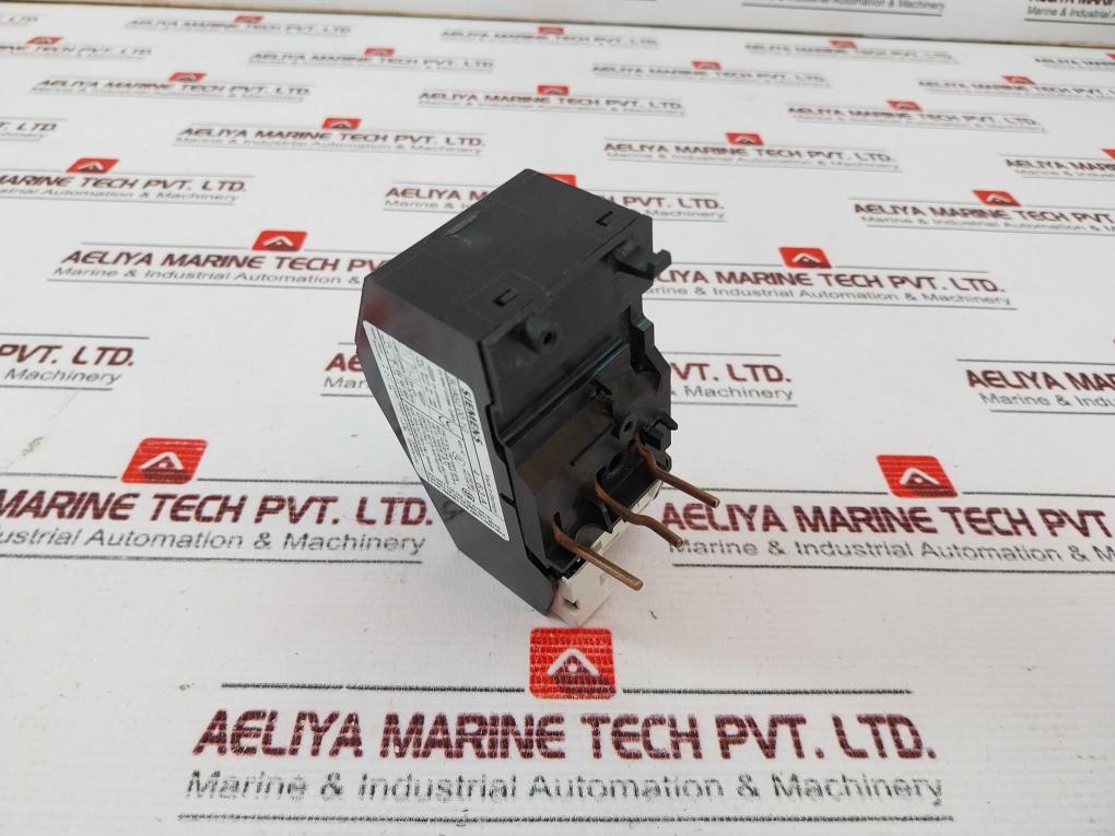Siemens 3Ua50 00-1G Overload Relay 4-6.3A