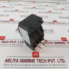 Siemens 3Ua50 00-1G Overload Relay 4-6.3A