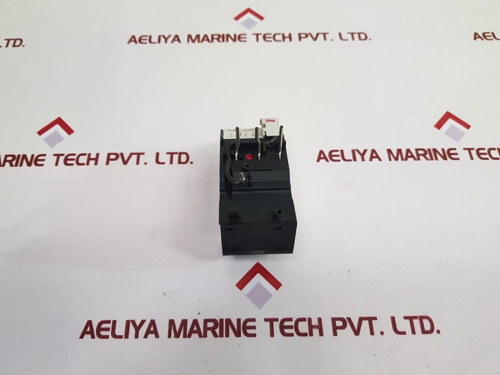 Siemens 3Ua50 00-1G Overload Relay 4-6.3A