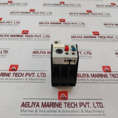 Siemens 3Ua50 00-1G Thermal Overload Relay 4-6.3A