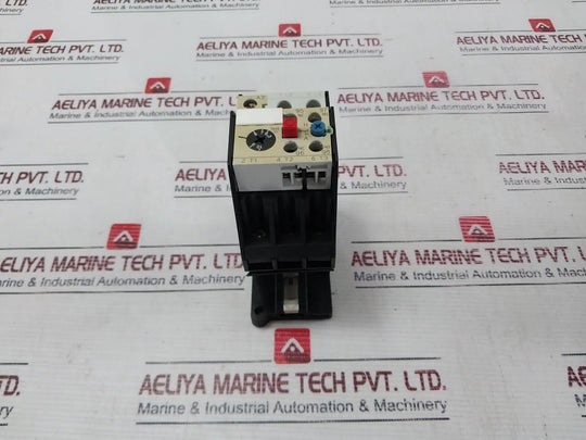 Siemens 3Ua52 00-1J Thermal Overload Relay Class 10A