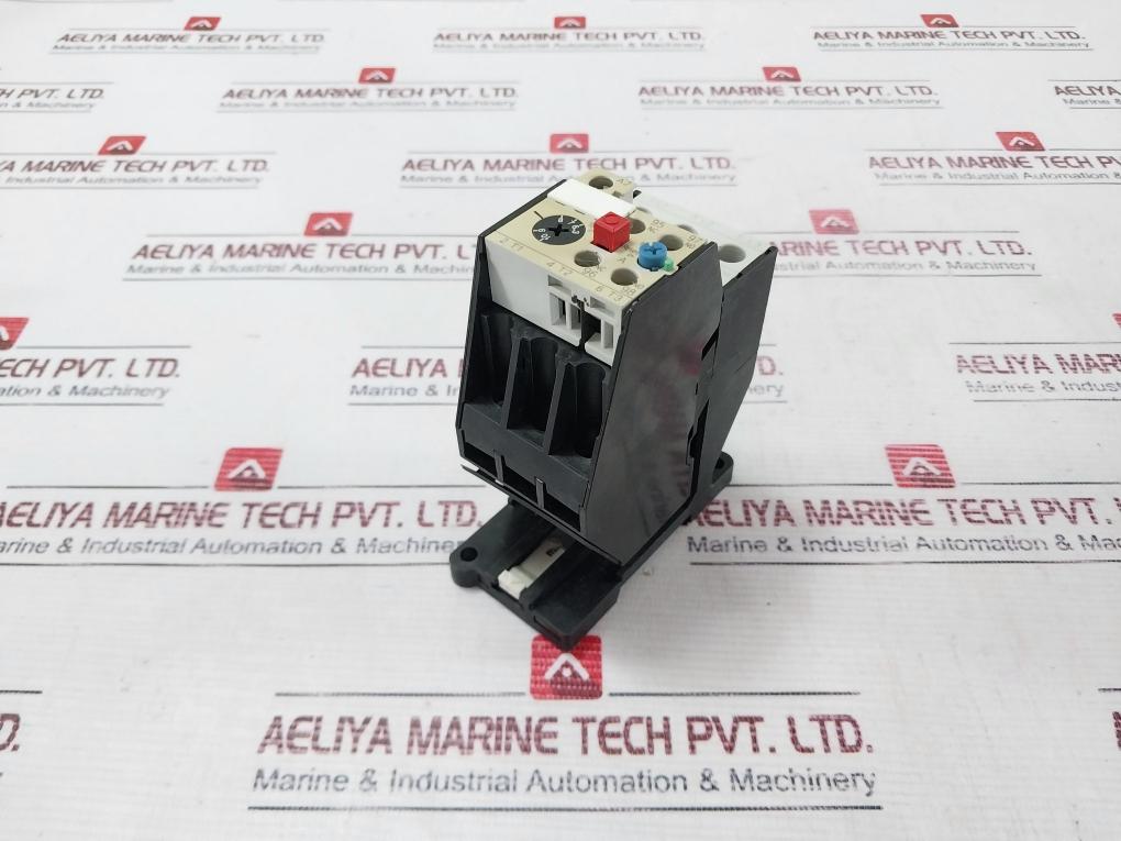 Siemens 3Ua52 00-1J Thermal Overload Relay Class 10A
