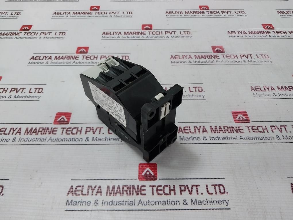 Siemens 3Ua52 00-1J Thermal Overload Relay Class 10A