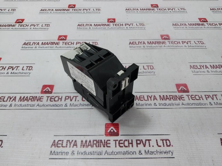 Siemens 3Ua52 00-1J Thermal Overload Relay Class 10A