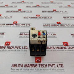 Siemens 3Ua52 00-2C Thermal Overload Relay