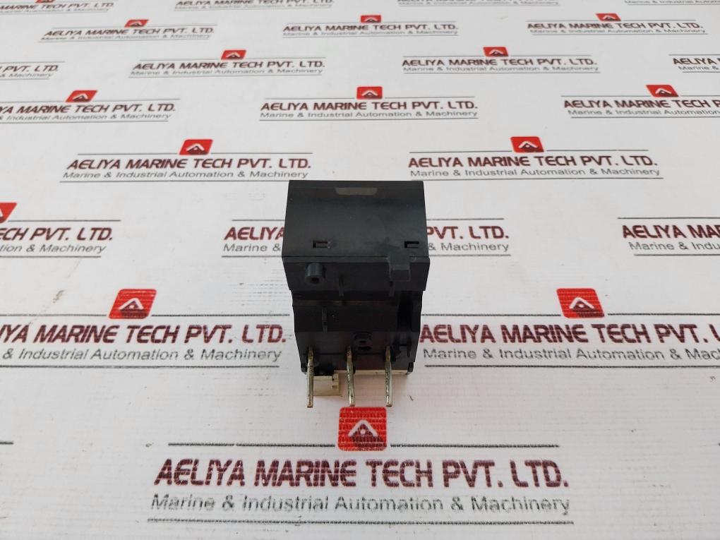 Siemens 3Ua52 00-2C Thermal Overload Relay