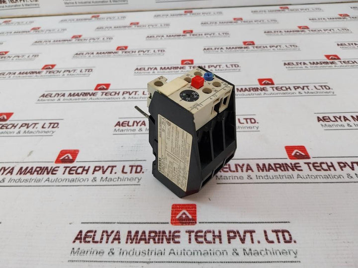 Siemens 3Ua52 00-2C Thermal Overload Relay