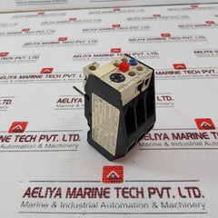 Siemens 3Ua52 00-2C Thermal Overload Relay