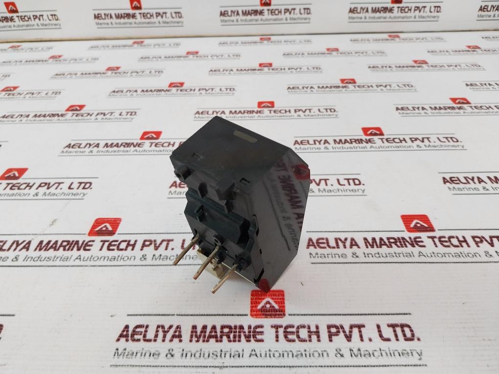 Siemens 3Ua52 00-2C Thermal Overload Relay