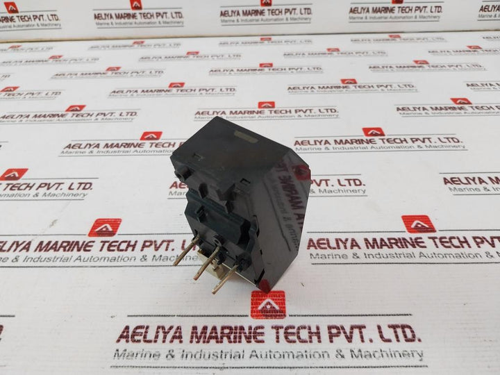 Siemens 3Ua52 00-2C Thermal Overload Relay