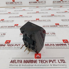 Siemens 3Ua52 00-2C Thermal Overload Relay